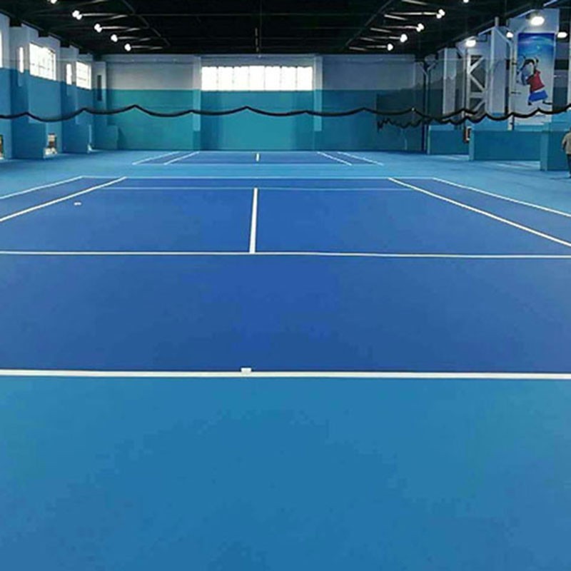 廣西排球場建設(shè),防城港塑膠排球場一平方造價
